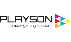 Playson logo