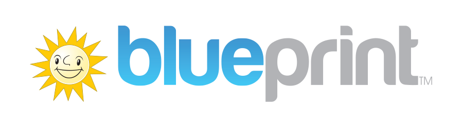 Blueprint Gaming logo