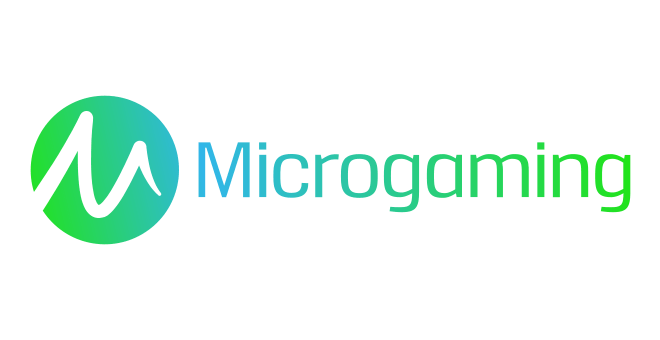 MicroGaming Plus Slot logo