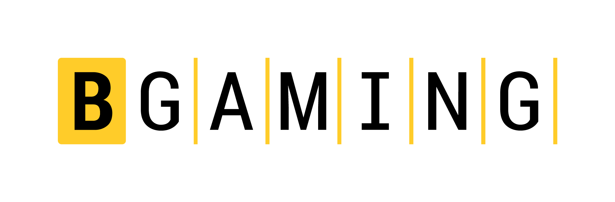 B Gaming logo